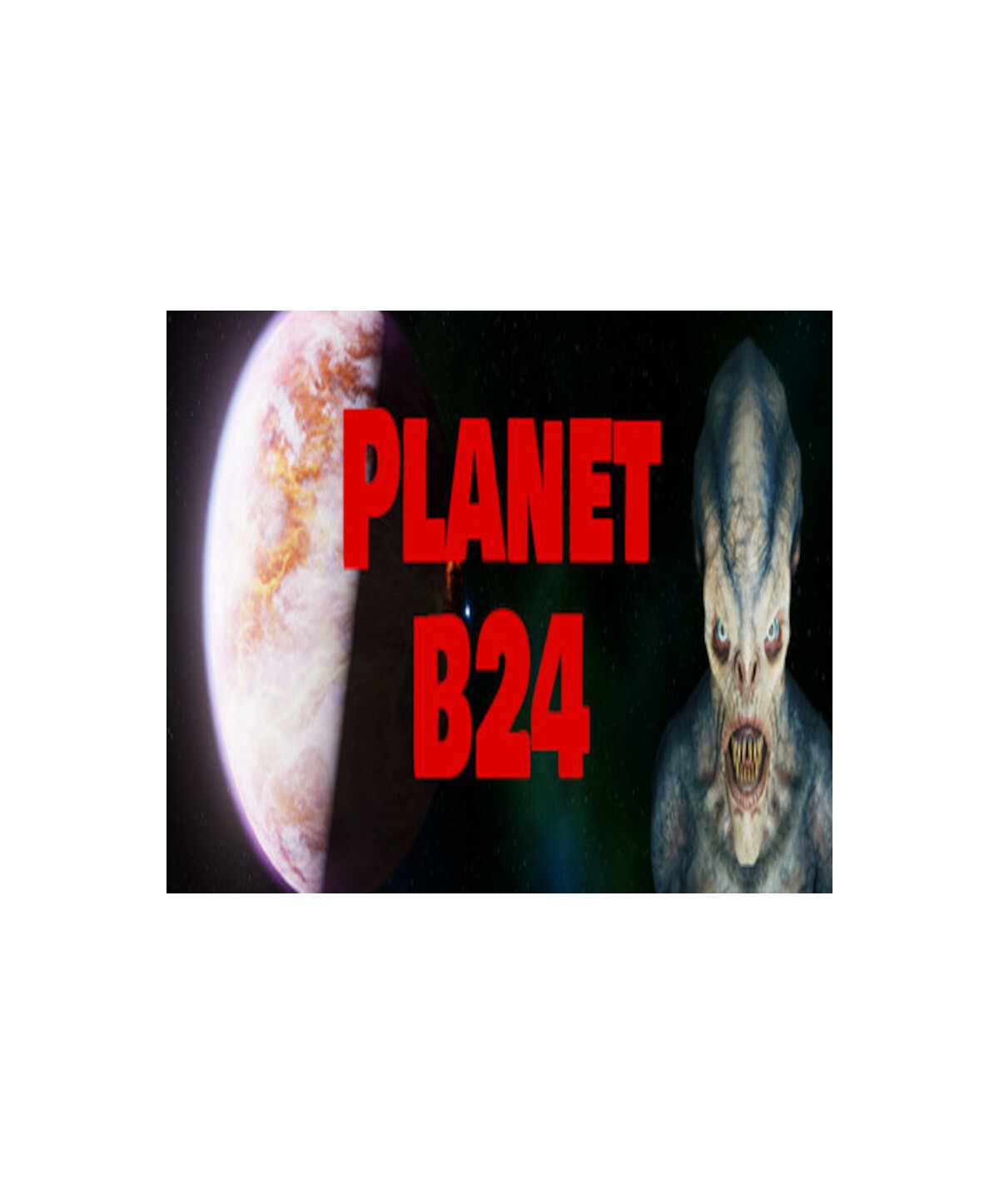 Planet B24 Steam Key GLOBAL